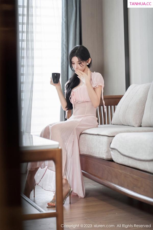 周于希dummy  [XiuRen]高清写真图 2023.11.03 No.7615 周于希Sally 泰国旅拍第22张图片